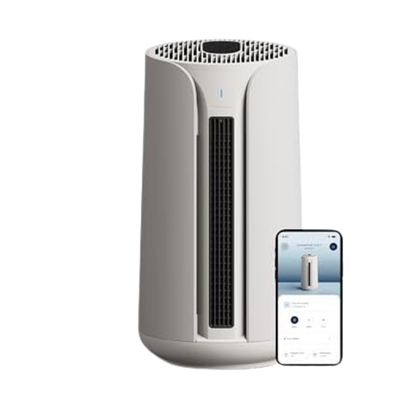 Blueair ComfortPure Most Powerful 3-in-1 HEPASilent T10i Air Purifier