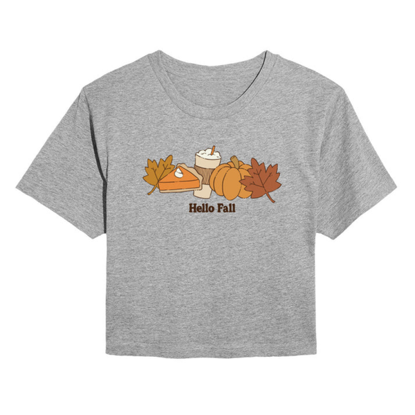 Kid's Graphic Seasonal Tees Starting At $12.99 At Zulily