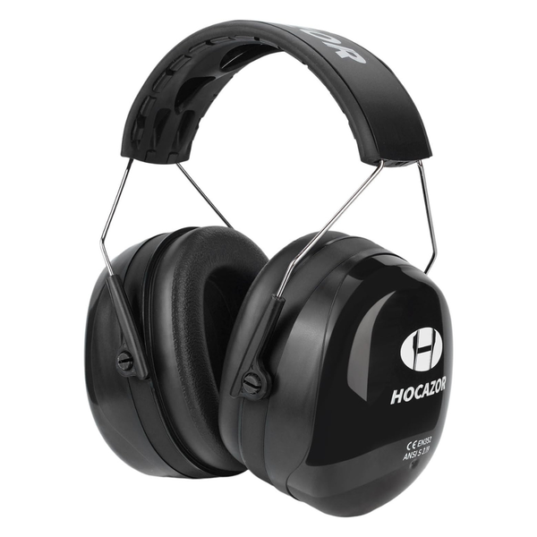 Hocazor HZ012 NRR 28dB Safety Earmuffs