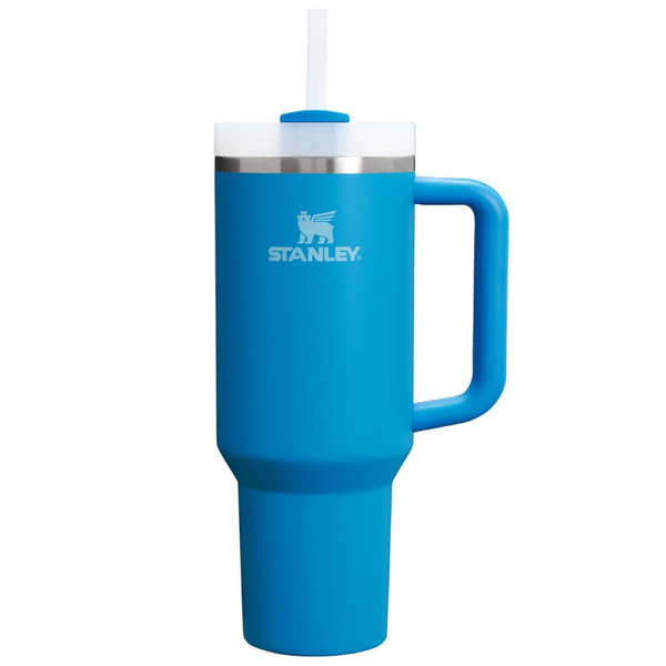 40 oz STANLEY Quencher H2.0 Tumbler with Handle and Straw