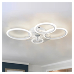 Wrought Studio Acea 31.3 7-Blade Dimmable LED Ceiling Fan (2-Colors)