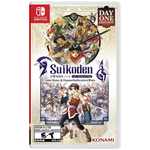 Suikoden I & II HD Remaster Day One Edition for Nintendo Switch