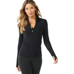 Walmart Women’s Super-Soft Lux Zip-Up Jacket (10 colors!!!)