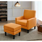 Vacaville Upholstered Armchair (4 Colors)