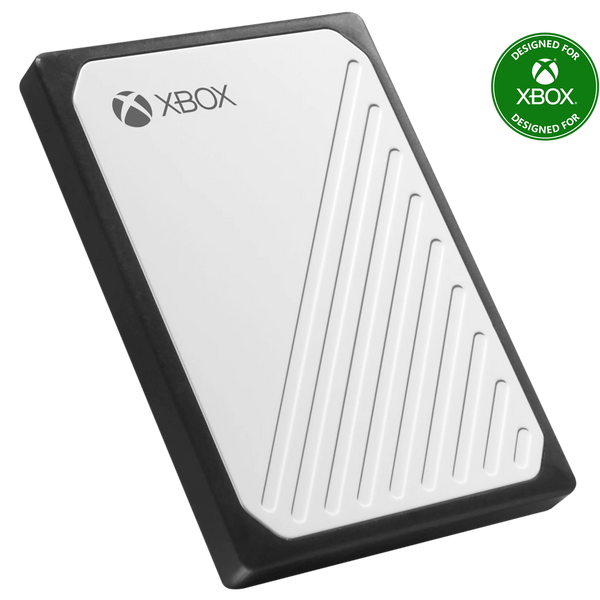Unidad de estado sólido portátil Western Digital USB 3.0 de 1 TB