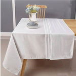 Sponosred: Stunning Shabbos And Yom Tov Tablecloths At A Fraction Of The Price