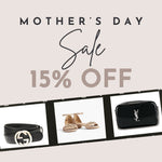 Mother's Day Flash Sale is ending soon! Enjoy an extra 15% off all items at Ask Me Wear.
