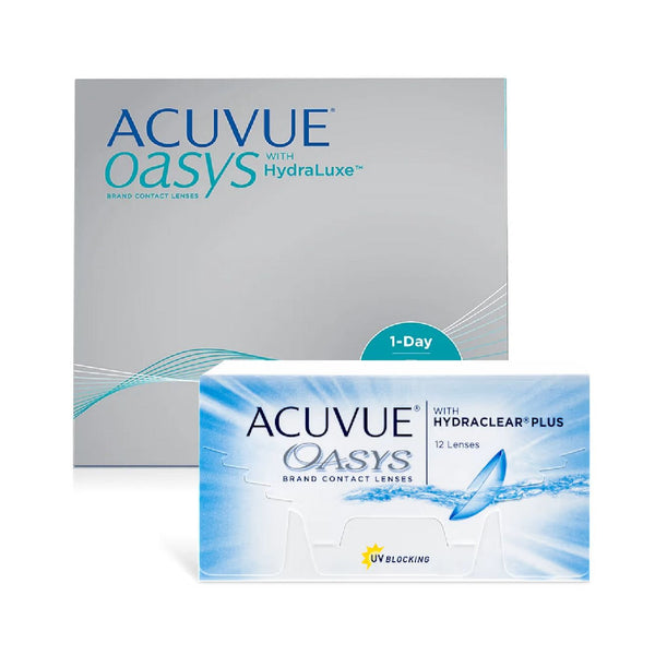 $400 Rebate on Acuvue Lenses! Ends Soon!