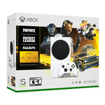 Xbox Series S – Paquete Cazador Dorado