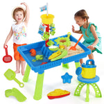 Sand And Water Play Table