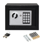 Caja de seguridad electrónica digital
