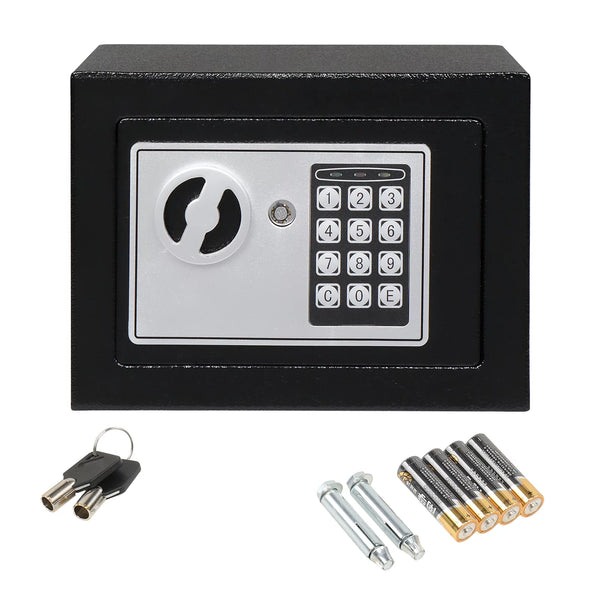 Electronic Digital Safe Box Security Box