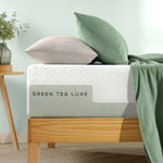 Zinus 12" Green Tea Luxe Memory Foam Mattresses