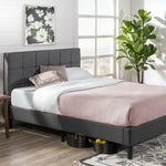 Zinus Lottie 43" Bed Frame