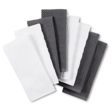 8-Pack KitchenAid Cotton Kitchen Towels