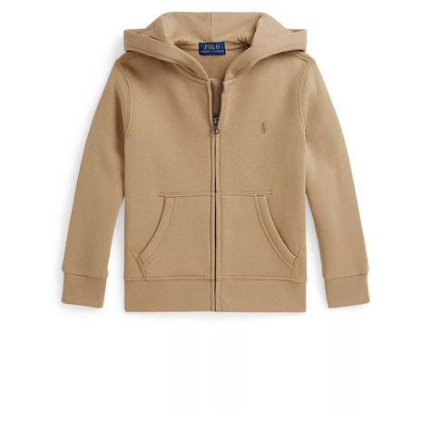 Polo Ralph Lauren Toddler and Little Boys Fleece Full Zip Hoodie