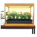 Ferry-Morse Bamboo LED Growhouse