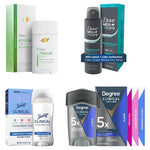 Clinical Strength Deodorant Sale (Dove, Secret, Degree & Gillette)