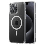Anker MagGo Clear Magnetic iPhone 15/16 Case
