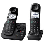 Panasonic 2-Handset Landline Telephone