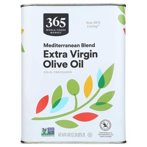365 Mediterranean Blend Extra Virgin Olive Oil (67.6oz)