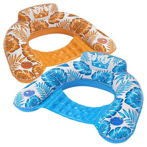 Pool Float Chairs With Cupholders