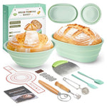9-Piece Sourdough Baking Starter Kit