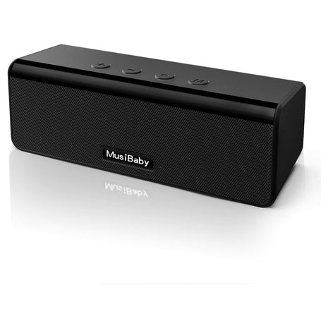 Waterproof Portable Small Wireless Speaker W/ Stereo Sound