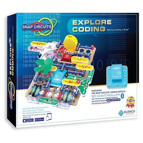 Snap Circuits STEM Explore Coding