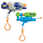 2 NERF Super Soaker Water Blaster Keychains