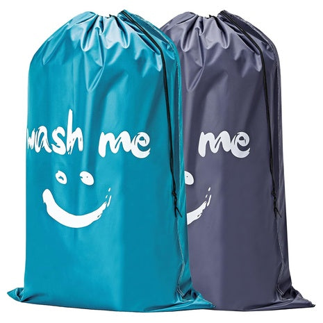 2 XL Laundry Bags