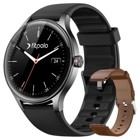 Smart Watch Fitness Tracker with Bluetooth Calls