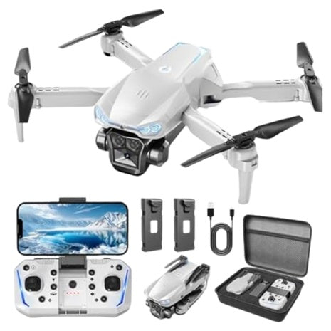 X-shop 1080P Foldable RC Quadcopter Drone With Camera