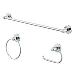 3-Piece Bath Accessory Set