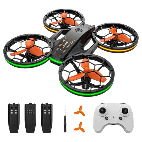 Epstur RC Drone With Auto Hovering And Headless Mode