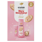 Limited Edition Dove Crumbl Body Care Gift Set