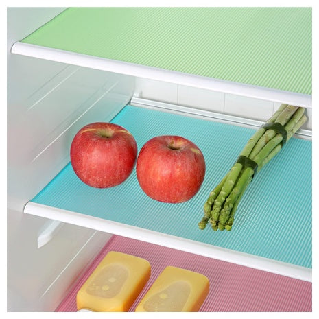 16 Refrigerator Shelf Liners