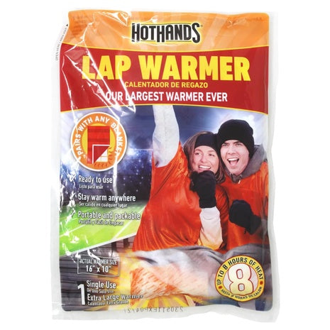 7 HotHands Lap Warmers