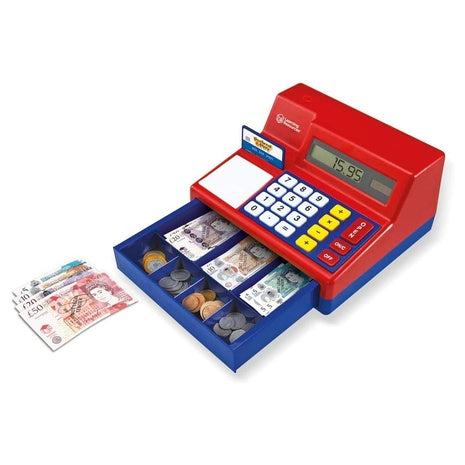 Learning Resources Pretend & Play Cash Register (Canadian Currency)