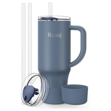 40oz Spill-Resistant Insulated Tumbler