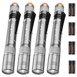 4 EverBrite Flashlights