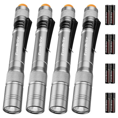 4 EverBrite Flashlights