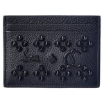 Christian Louboutin W Kios Leather Card Holder