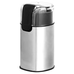 Amazon Basics Stainless Steel Electric Coffee Bean Grinder