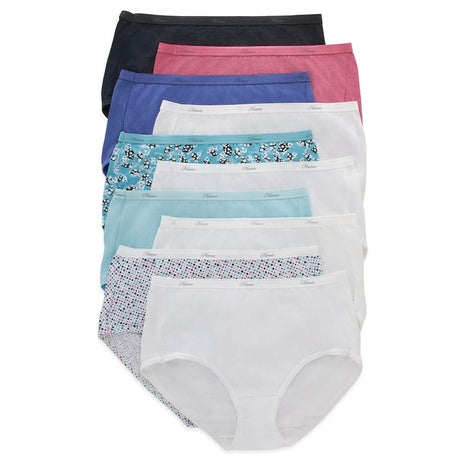 30 Pairs Hanes Women's Underwear