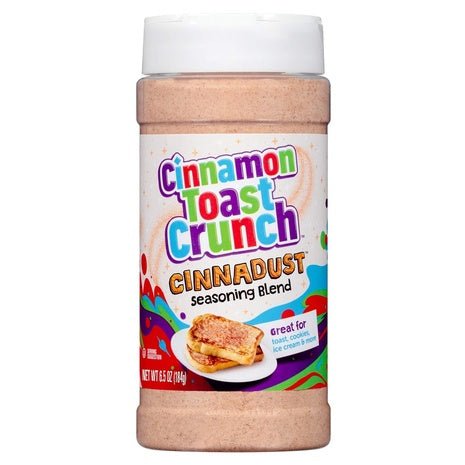 Cinnamon Toast Crunch Cinnadust Seasoning (6.5 Oz)