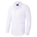 Men's Dress Shirts (15 Colors)
