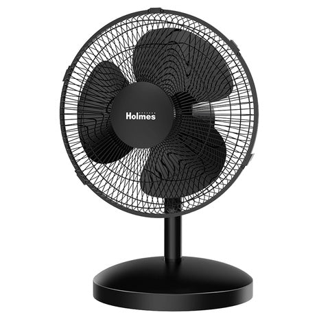 3-Speed Oscillating Table Fan