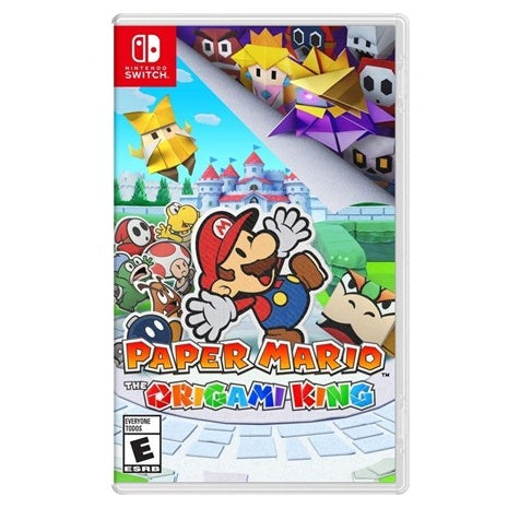 Paper Mario: The Origami King (Switch)