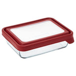 6-Cup Anchor Hocking TrueSeal Glass Food Storage Container w/ Lid